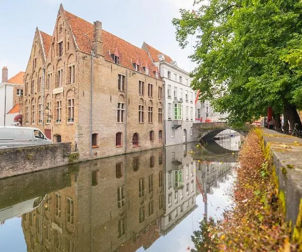 Hotel Ter Brughe By Cw Hotel Collection