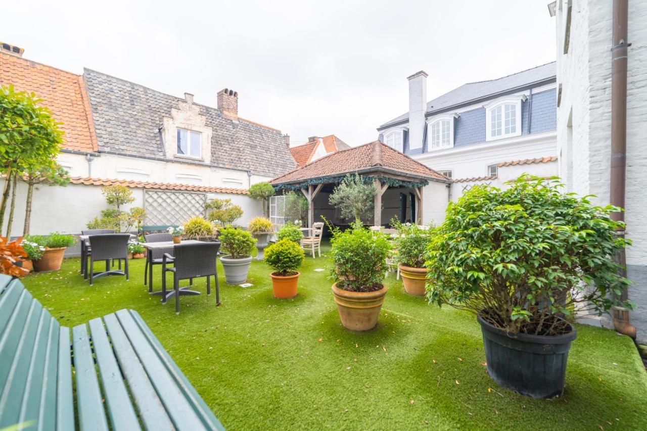 Hotel Ter Brughe By Cw Collection 4*