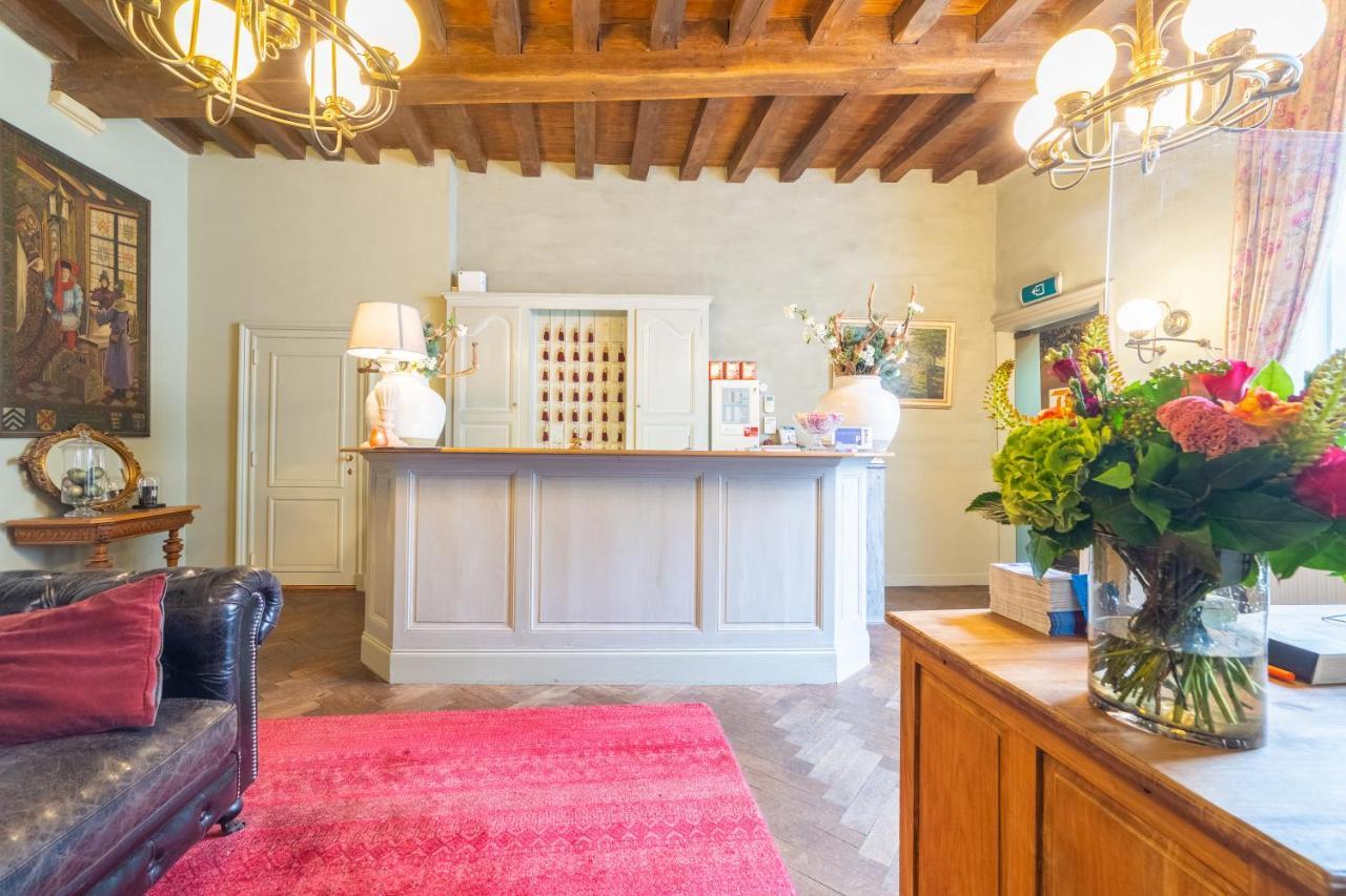 Hotel Ter Brughe By Cw Collection 4*