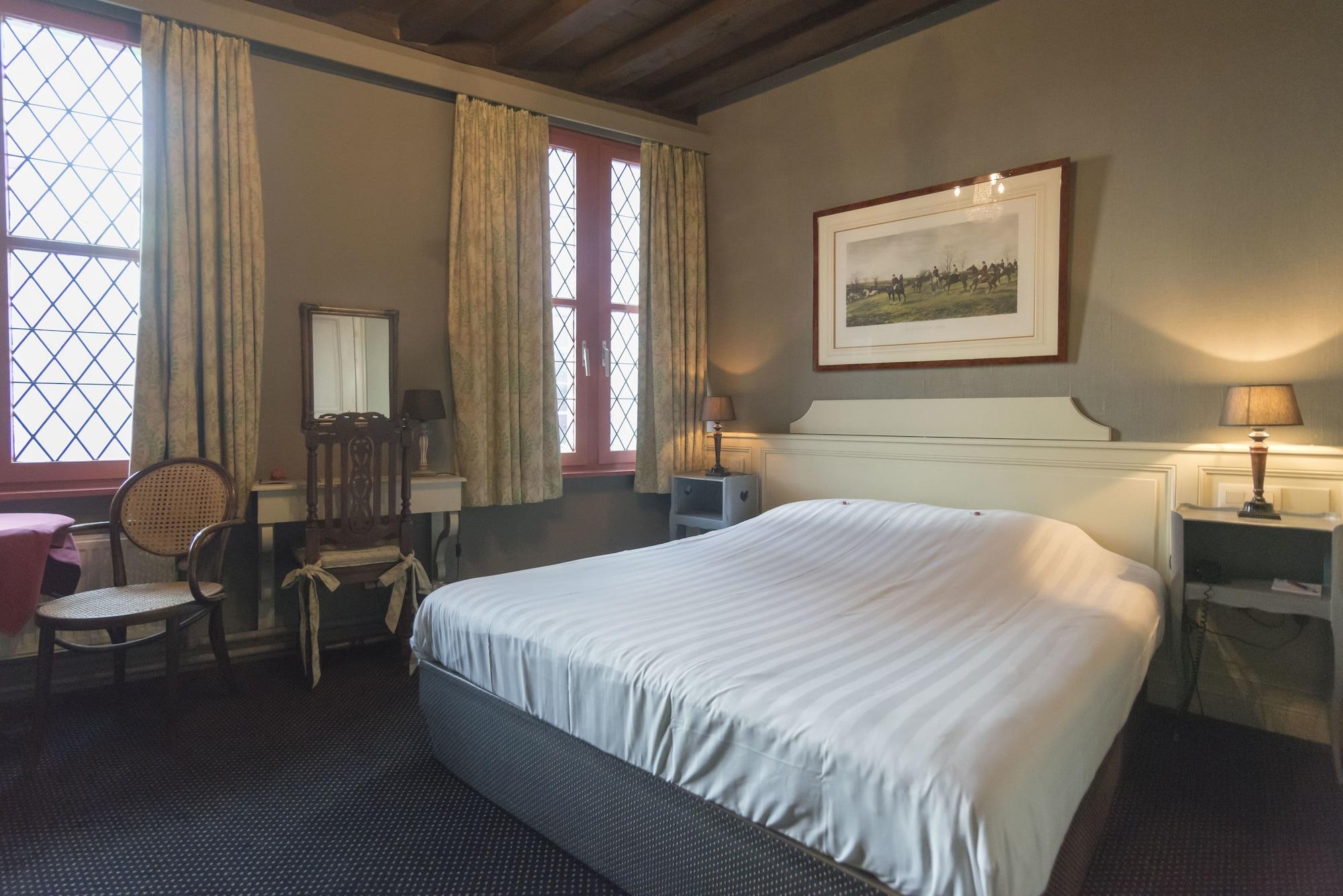 Ter Brughe By Cw Collection Hotel