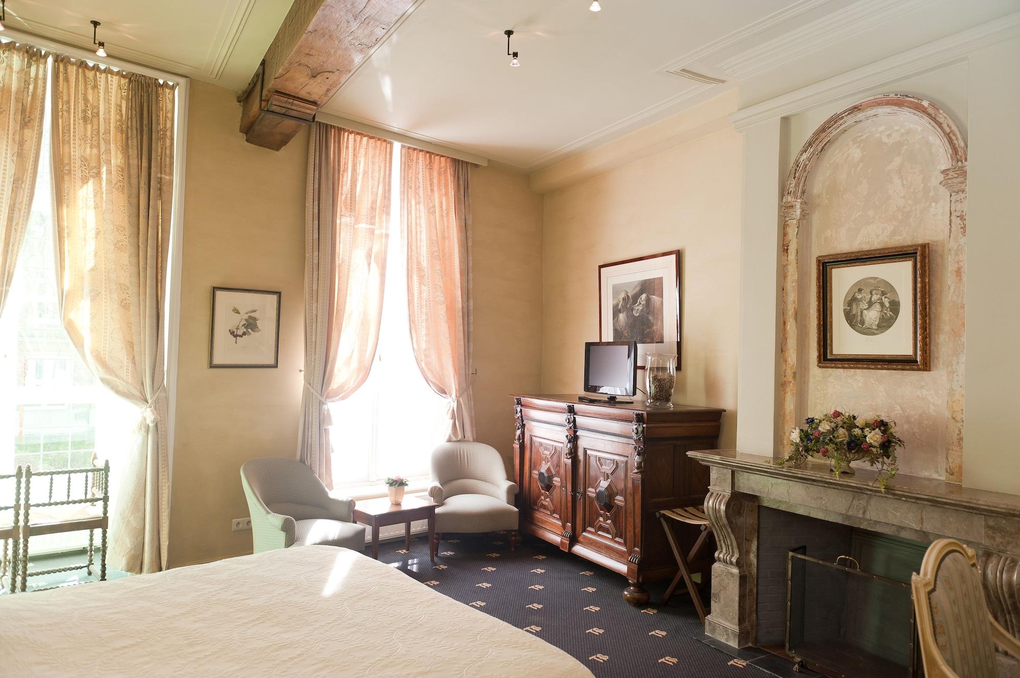 Ter Brughe By Cw Collection 4* Bruges