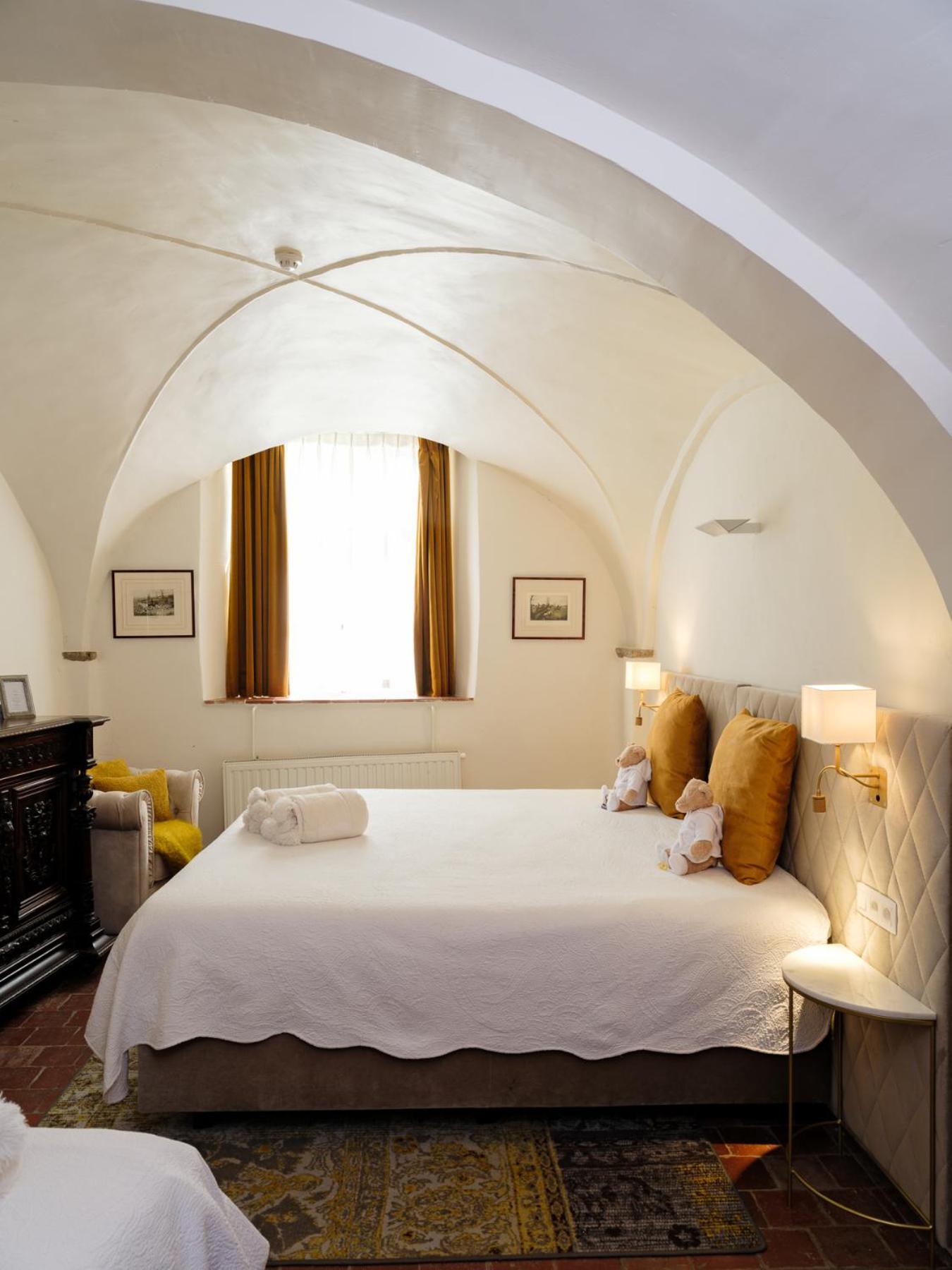 Hotel Ter Brughe By Cw Collection Bruges