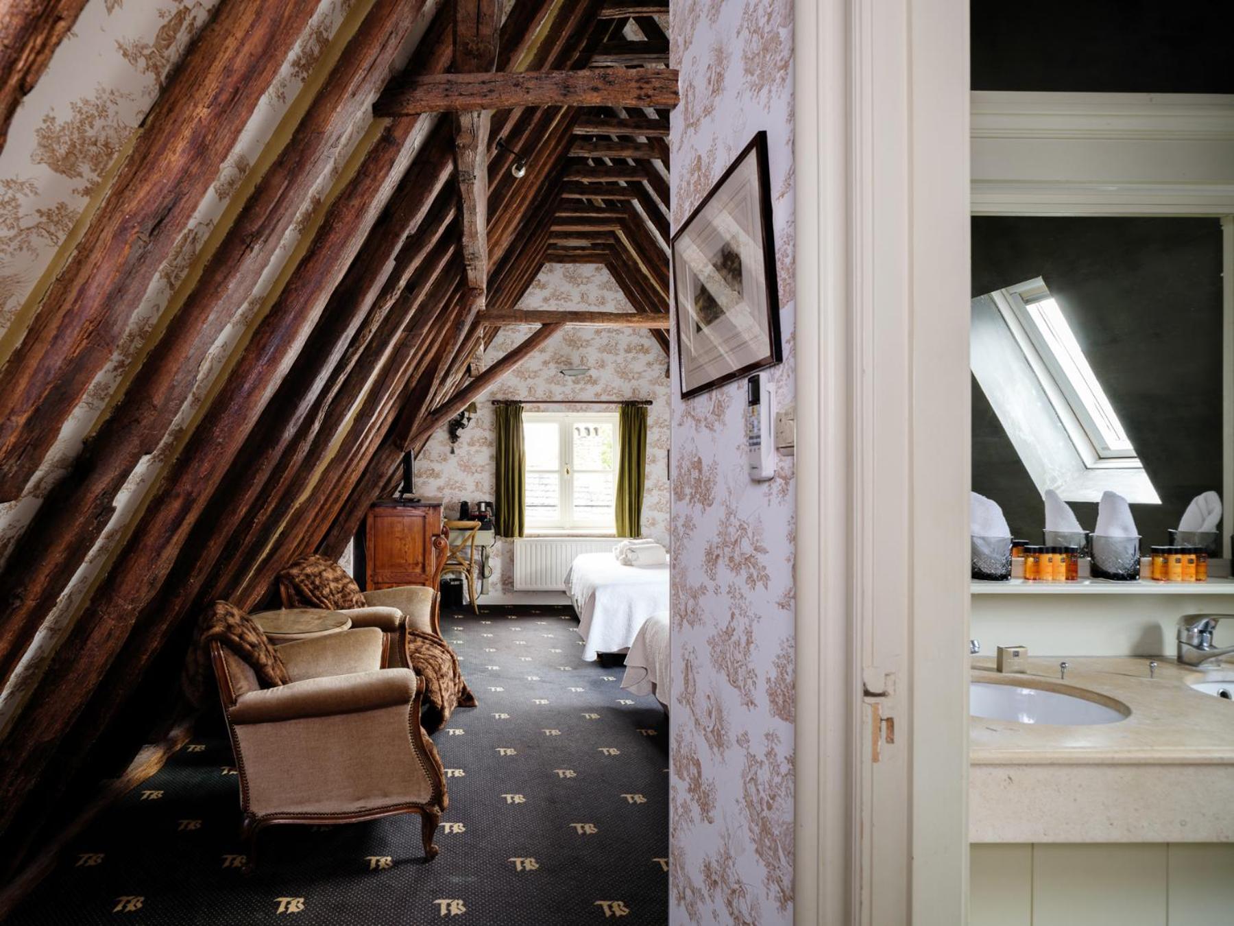 Hotel Ter Brughe By Cw Collection 4*