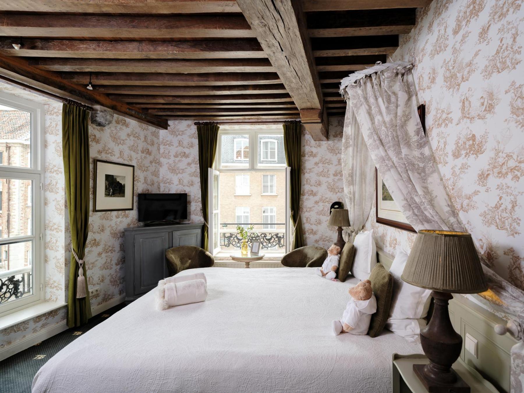 Ter Brughe By Cw Collection Hotel