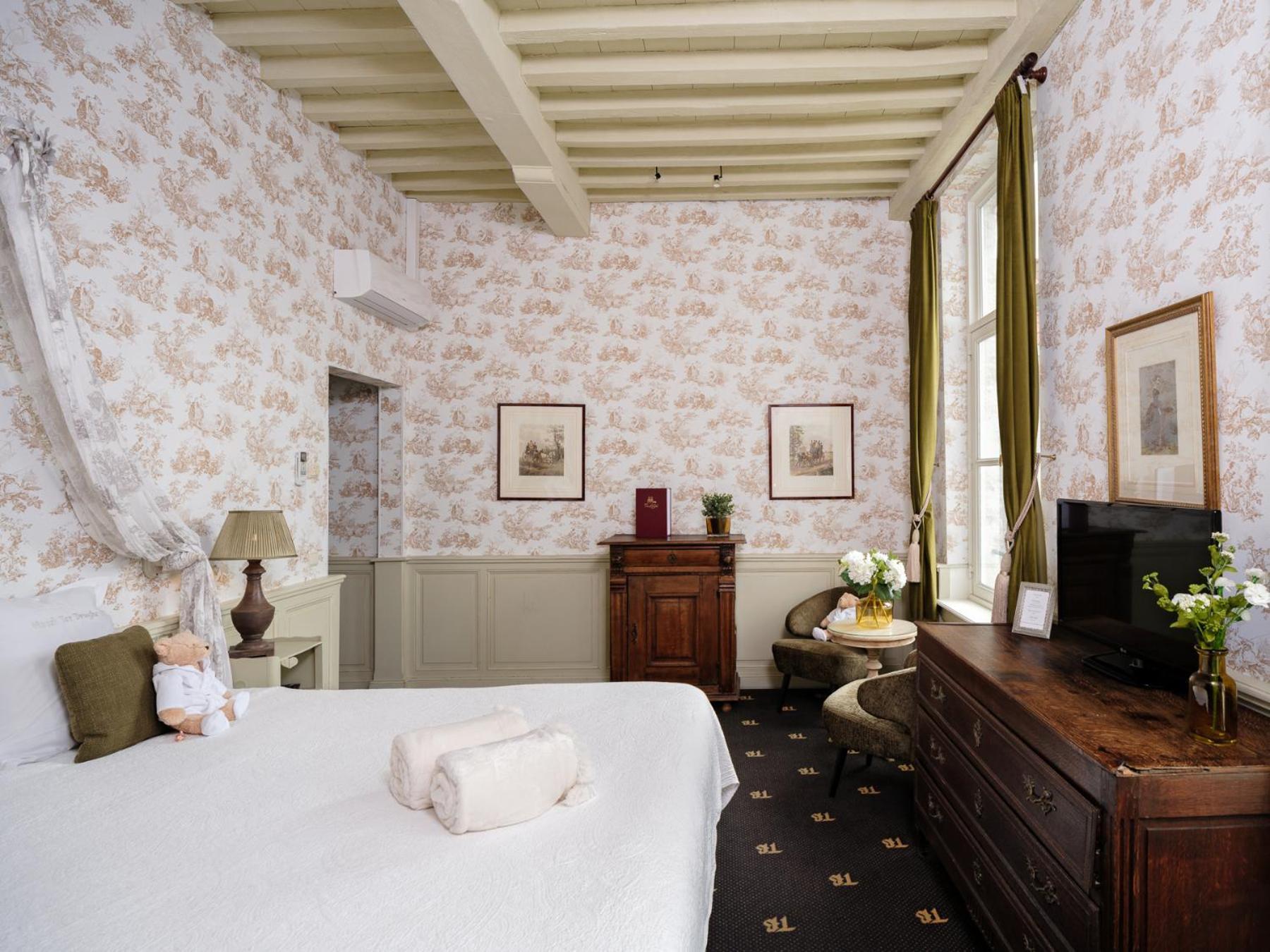 Hotel Ter Brughe By Cw Collection 4*