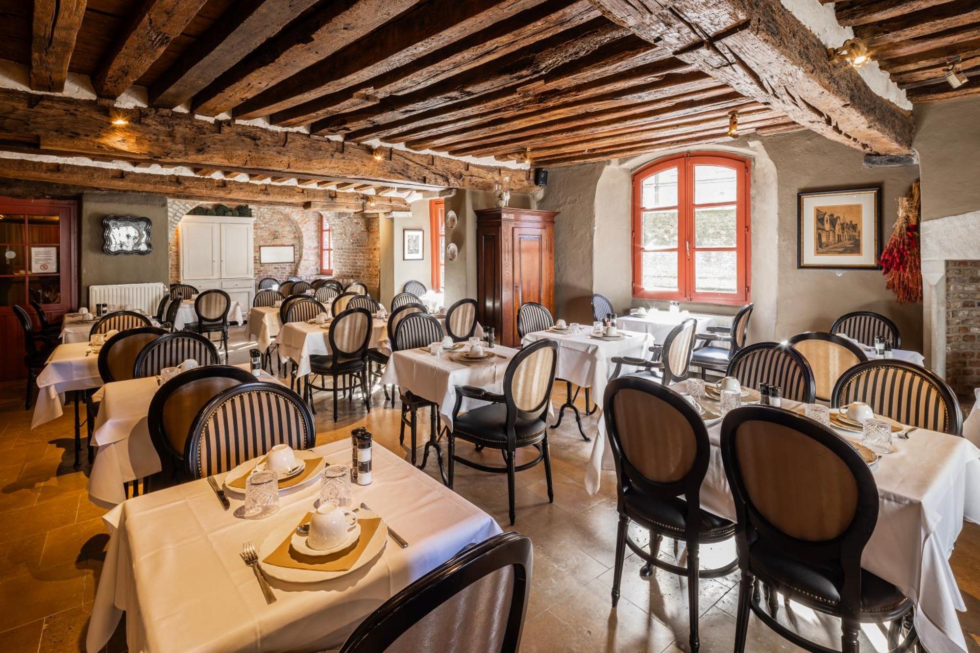 Hotel Ter Brughe By Cw Collection Bruges