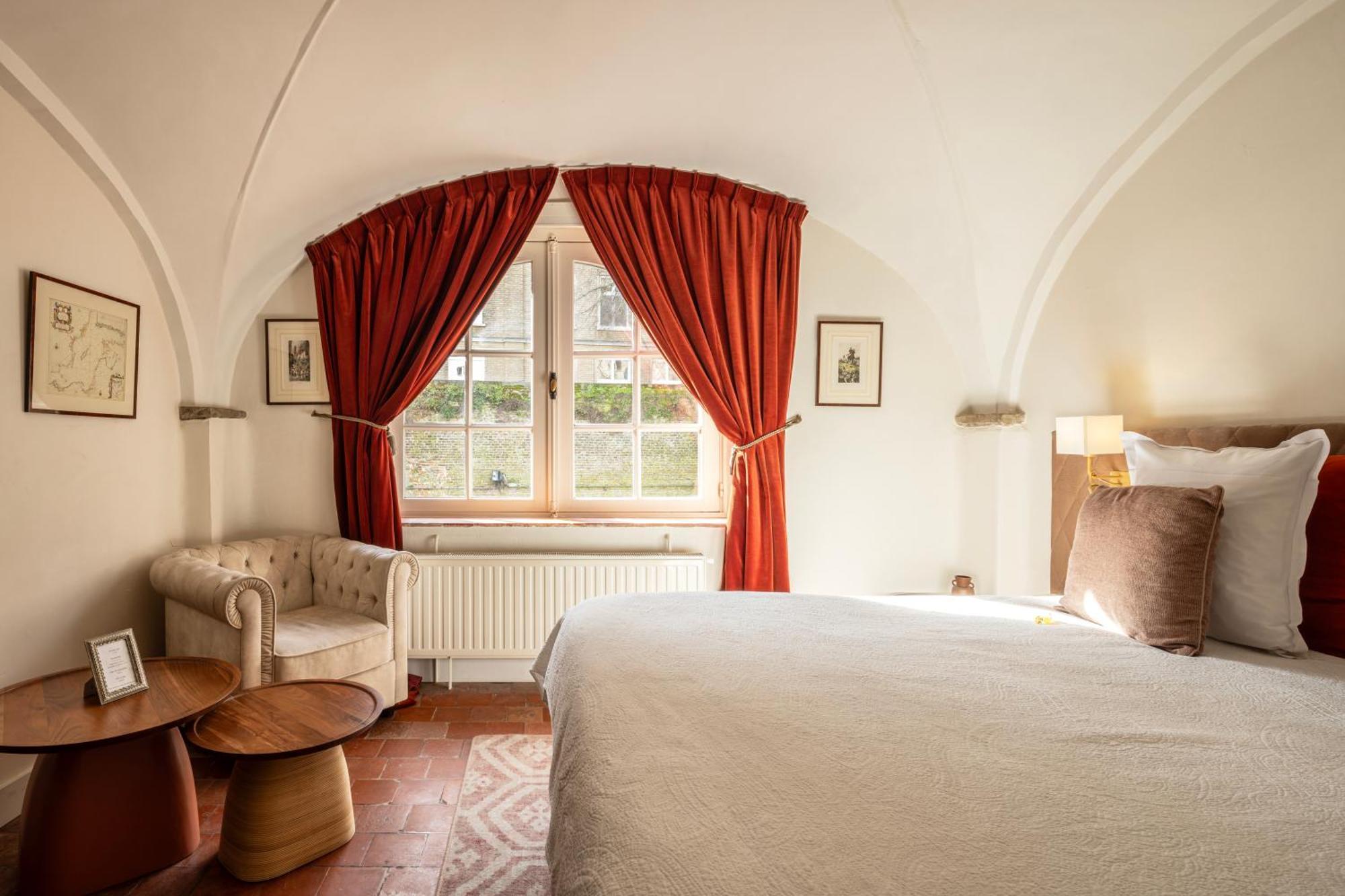 Ter Brughe By Cw Collection 4* Bruges
