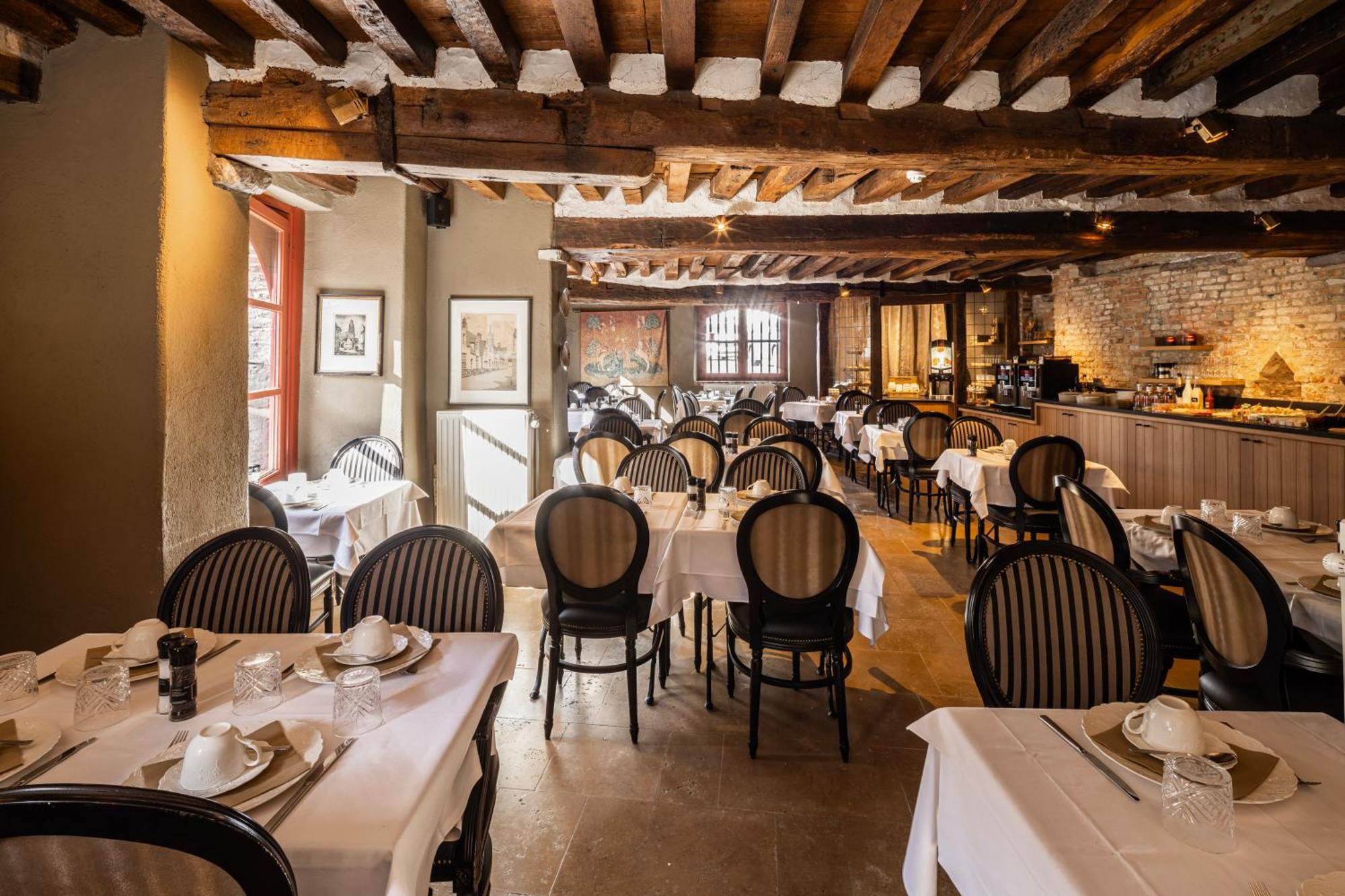 Ter Brughe By Cw Collection 4* Bruges