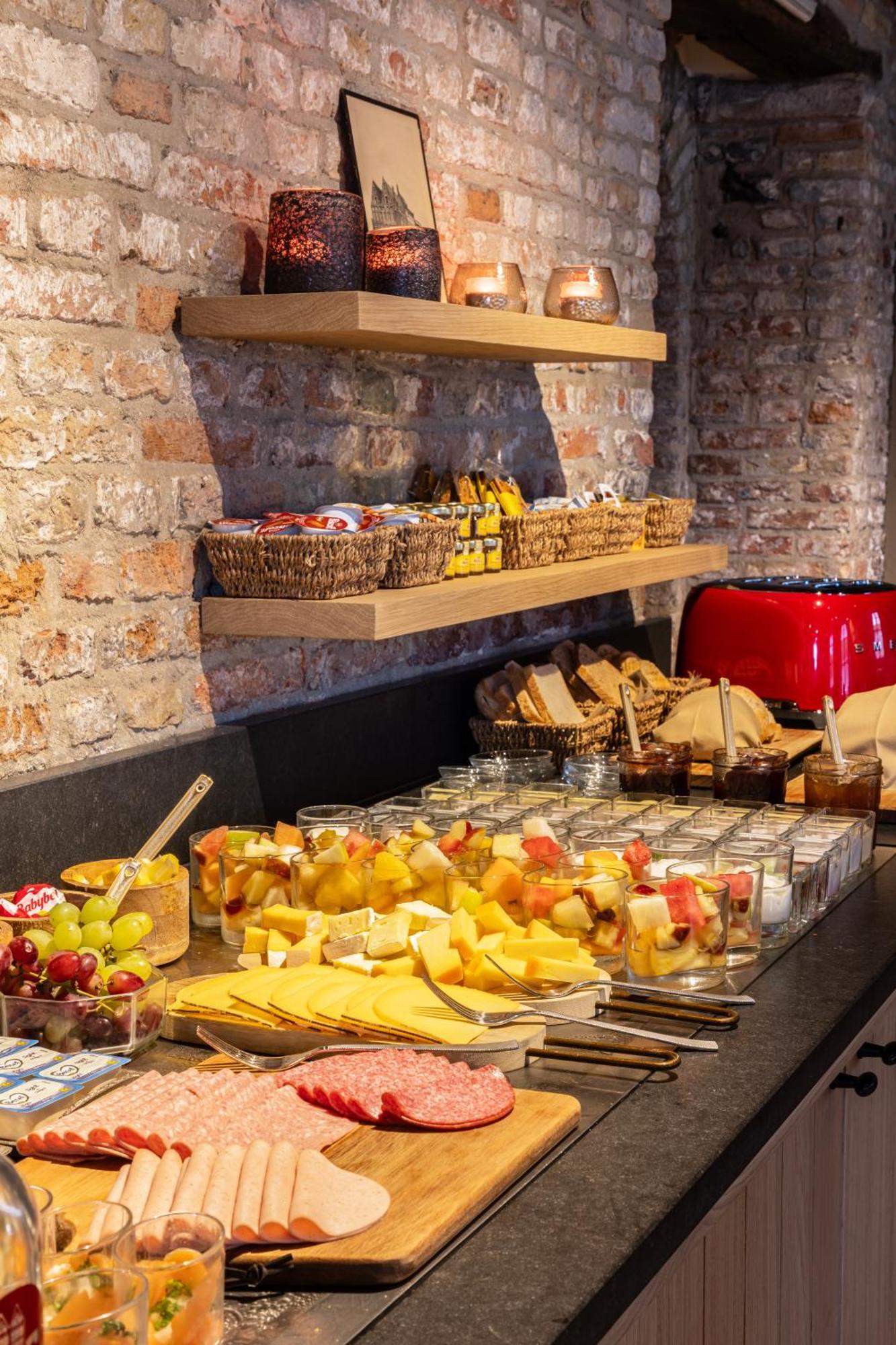 Ter Brughe By Cw Collection Hotel