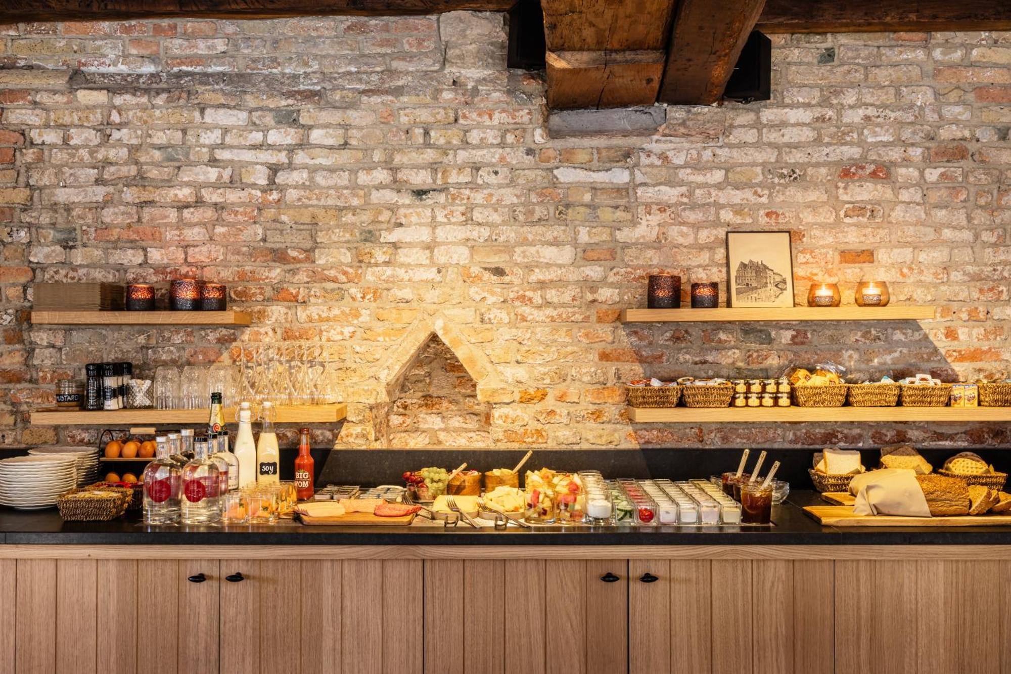 Hotel Ter Brughe By Cw Collection Bruges