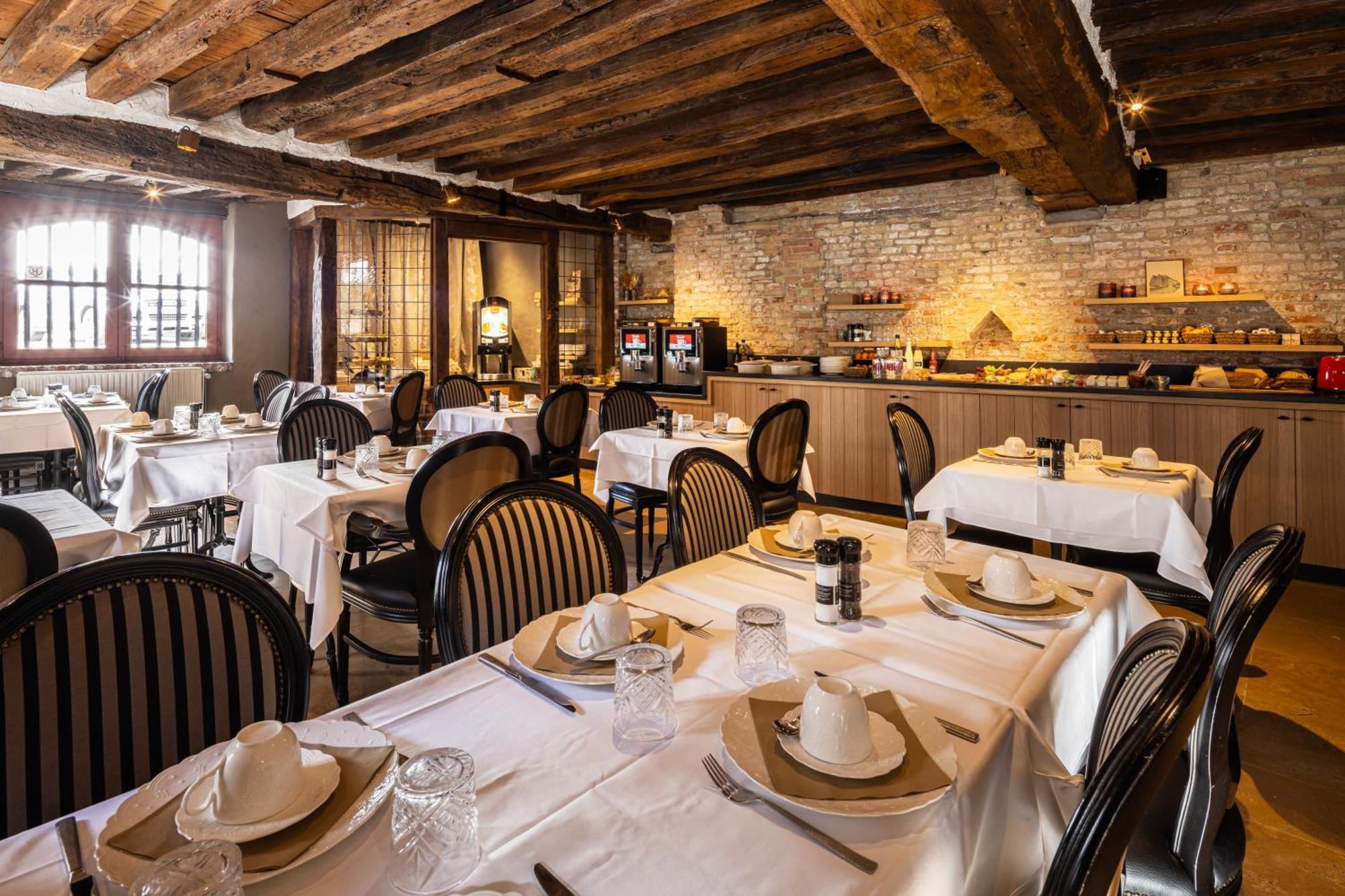 Ter Brughe By Cw Collection Hotel 4*