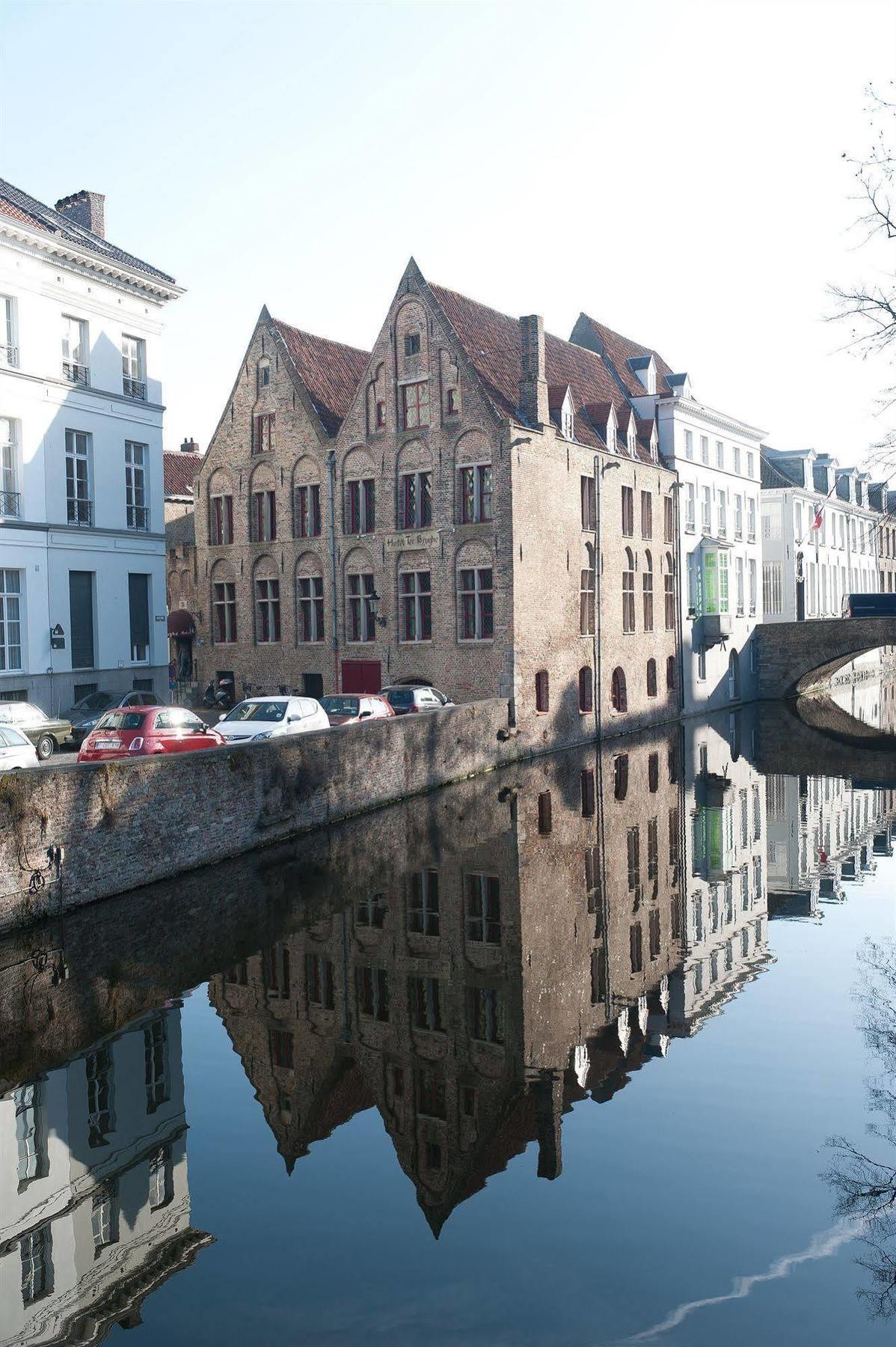 Hotel Ter Brughe By Cw Collection