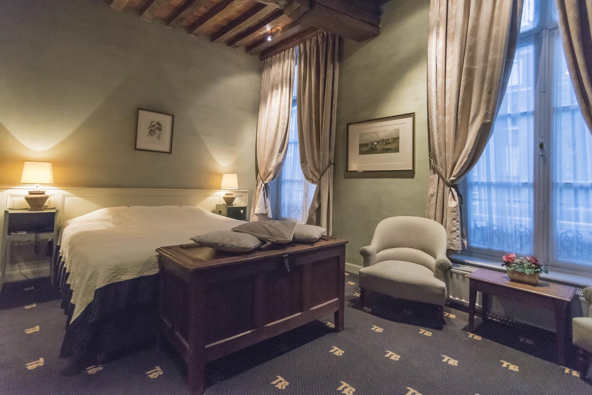 Hotel Ter Brughe By Cw Collection 4*